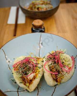 Temple Food & Sushi Bar