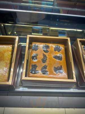Lapisa Bcs Mall menu