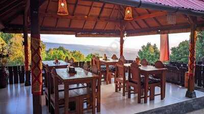 Warung Teduh Munduk menu