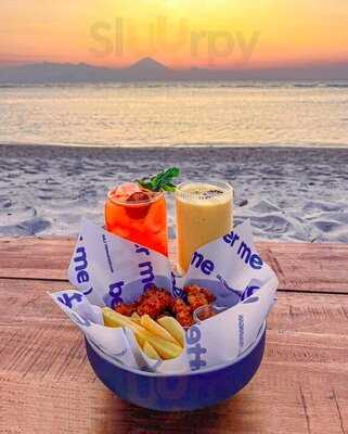 Better Me Cafe Gili Trawangan menu