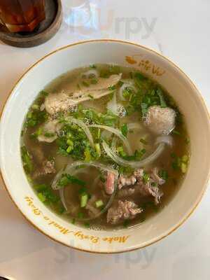 Sapa By Mevui menu