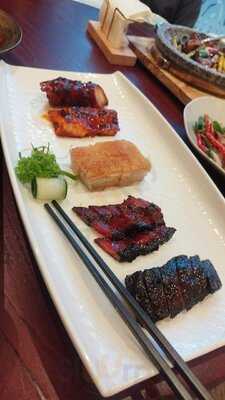 Apollo Wu Artisan Roast menu