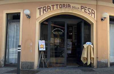 Trattoria della Pesa, Cantello