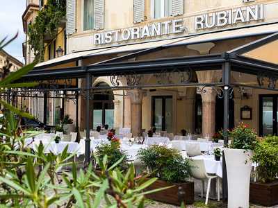 Ristorante Rubiani, Verona