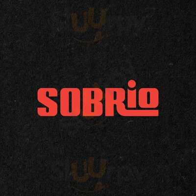 Sobrio