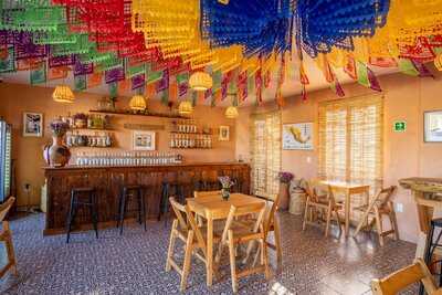 Quiote Mezcaleria menu