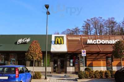 Mcdonald's Varese Stadio