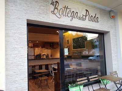 La Bottega della Piada, Peschiera del Garda