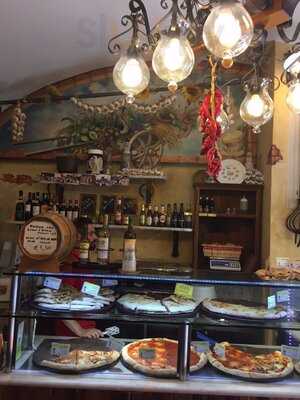 Pizzeria Toto', Firenze