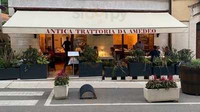 Antica Trattoria Da Amedeo