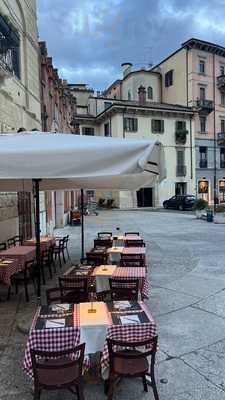 Pescheria i Masenini Trattoria, Verona