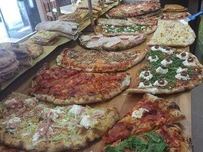 Pizzabar, Pescia