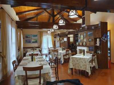 Ristorante La Baita, Aieta