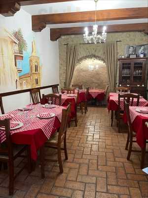 Trattoria dei Poeti, Rocca Imperiale