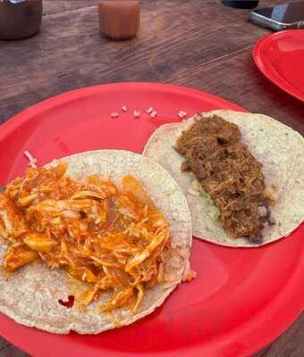 Tacos La Candelaria