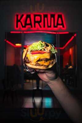 Karma Burger Club