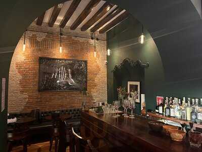 El Parian Atelier menu