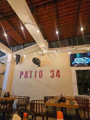 Patio 34 Pizza Bar