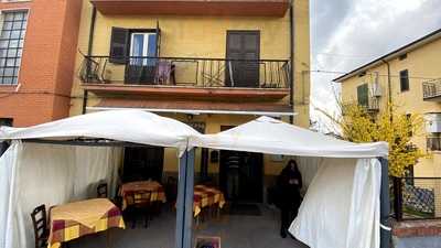 Ristorante Osteria dal Cugino, Dipignano