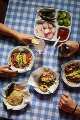 Tacos On The Street