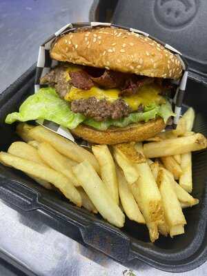 Gringo Burgers menu