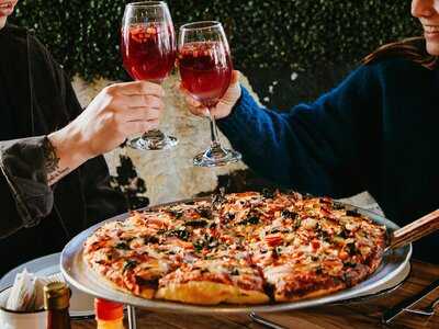 Manhattan´s Pizza Saltillo menu