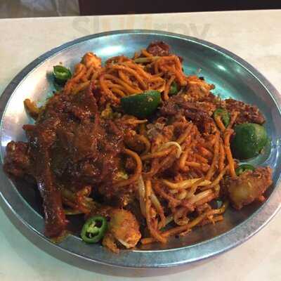 Rahim Mee Goreng Sotong Penang