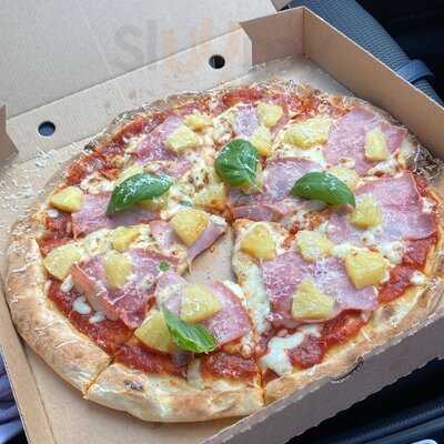 Pizza Bianca