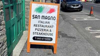 San Magno Italian Restaurant Pizzeria And Steak House