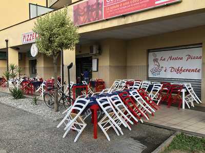 Toto pizza, Cosenza