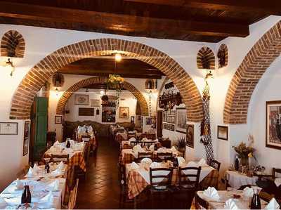 Ristorante Kamastra di Civita, Civita