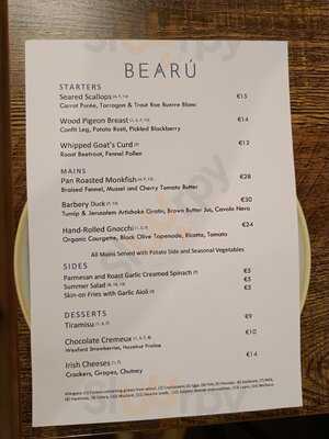 Bearu