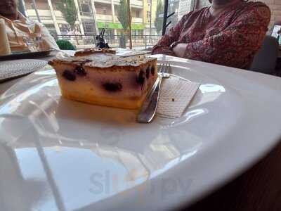 Kissvirágom Bisztó&caffé menu