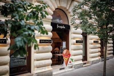 Fragola Brunch & Lunch Budapest