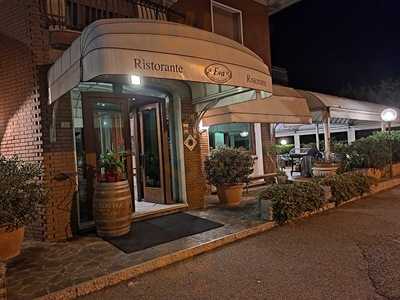 Ristorante Eva, Pastrengo