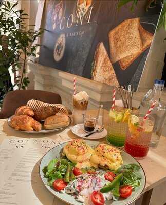 Coni Bar & Brunch