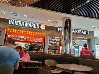 Bamba Marha, Allee