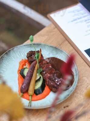 Restaurant Proev menu