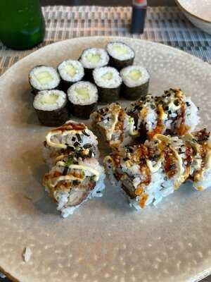 Wang Sushi menu