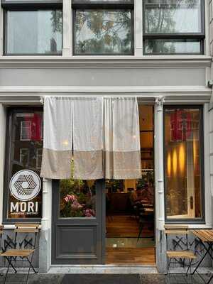 Mori Japanese Bistro