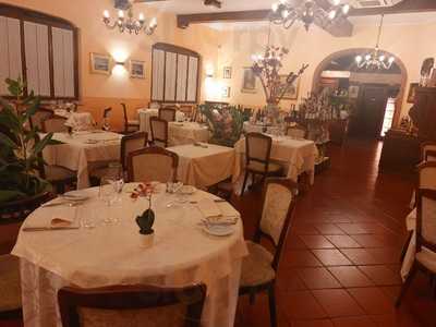 Ristorante Sarti, Sorga