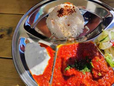 Holycow Vanse menu