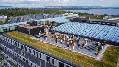 The Lobby Bar & The Rooftop