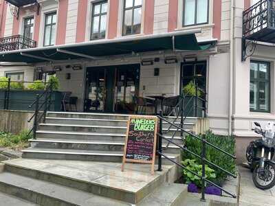 Inside Rock Cafe Vt, Bergen