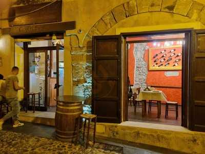 Osteria Dintra U Strittu