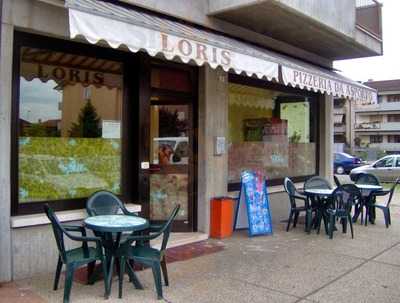 Pizzeria da asporto Loris, Lugagnano