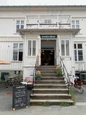 Centralen, Kragerø