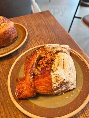 Hygge Coffee & Micro Bakery menu