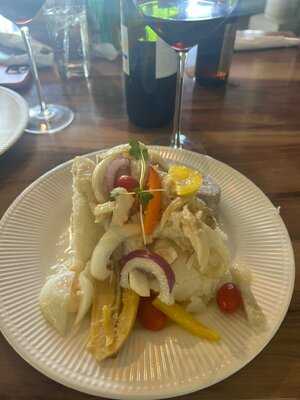 La Gran Guitarra menu