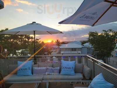 La Parguera Rooftop menu